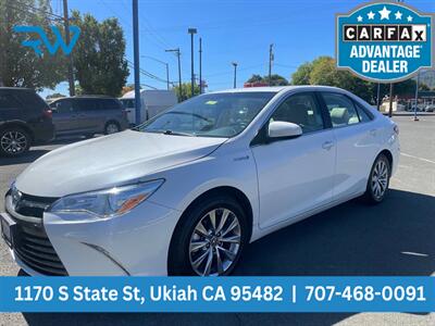 2017 Toyota Camry LE   - Photo 3 - Ukiah, CA 95482