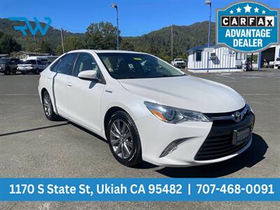 2017 Toyota Camry LE   - Photo 1 - Ukiah, CA 95482