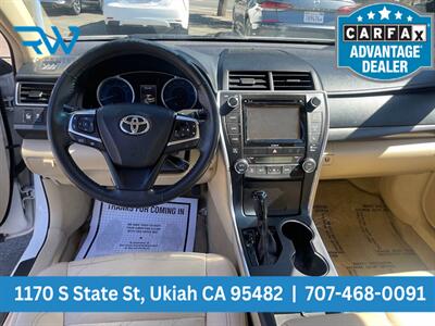 2017 Toyota Camry LE   - Photo 8 - Ukiah, CA 95482