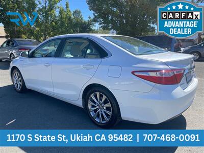 2017 Toyota Camry LE   - Photo 4 - Ukiah, CA 95482