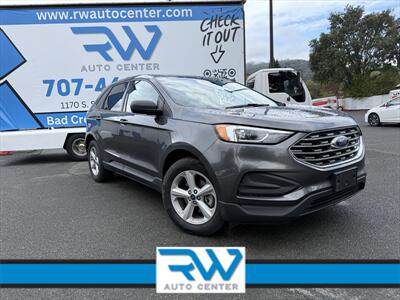 2020 Ford Edge SE   - Photo 1 - Ukiah, CA 95482