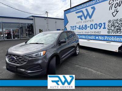 2020 Ford Edge SE   - Photo 2 - Ukiah, CA 95482