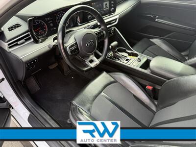 2021 Kia K5 GT-Line   - Photo 8 - Ukiah, CA 95482