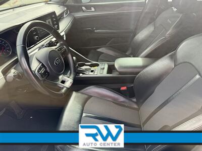 2021 Kia K5 GT-Line   - Photo 9 - Ukiah, CA 95482