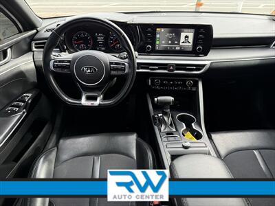 2021 Kia K5 GT-Line   - Photo 7 - Ukiah, CA 95482