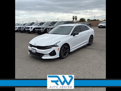 2021 Kia K5 GT-Line - Photo 1 - Ukiah, CA 95482