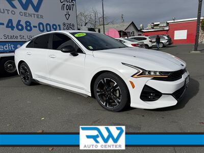 2021 Kia K5 GT-Line   - Photo 2 - Ukiah, CA 95482