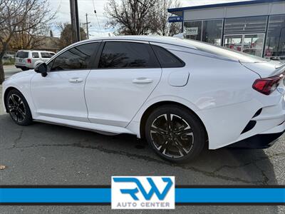 2021 Kia K5 GT-Line   - Photo 4 - Ukiah, CA 95482