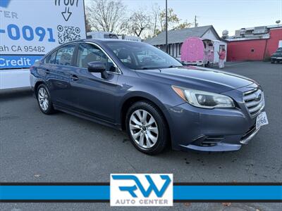 2015 Subaru Legacy 2.5i Premium - Photo 2 - Ukiah, CA 95482