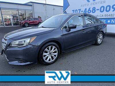 2015 Subaru Legacy 2.5i Premium - Photo 5 - Ukiah, CA 95482