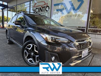2018 Subaru Crosstrek Limited   - Photo 24 - Ukiah, CA 95482