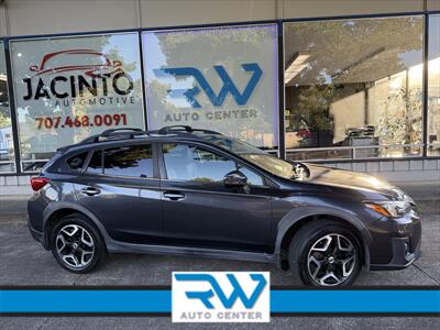 2018 Subaru Crosstrek Limited   - Photo 25 - Ukiah, CA 95482