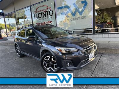 2018 Subaru Crosstrek Limited   - Photo 1 - Ukiah, CA 95482