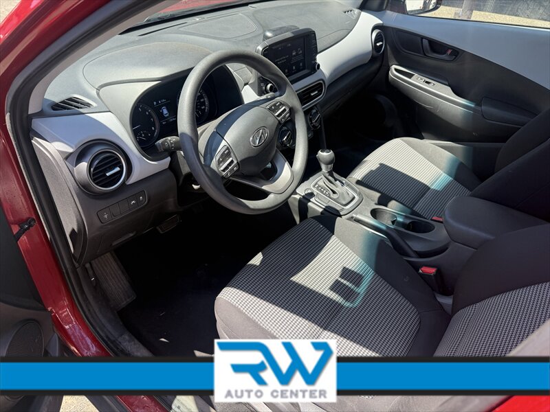 2019 Hyundai KONA SE - Photo 8 - Ukiah, CA 95482