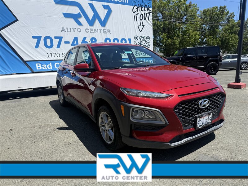 2019 Hyundai Kona SE Automatic's photo