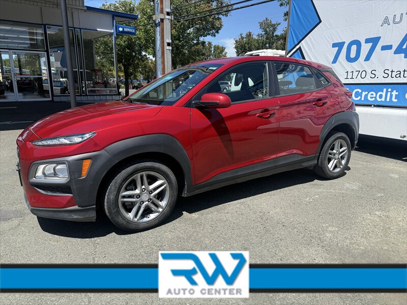 2019 Hyundai KONA SE - Photo 5 - Ukiah, CA 95482
