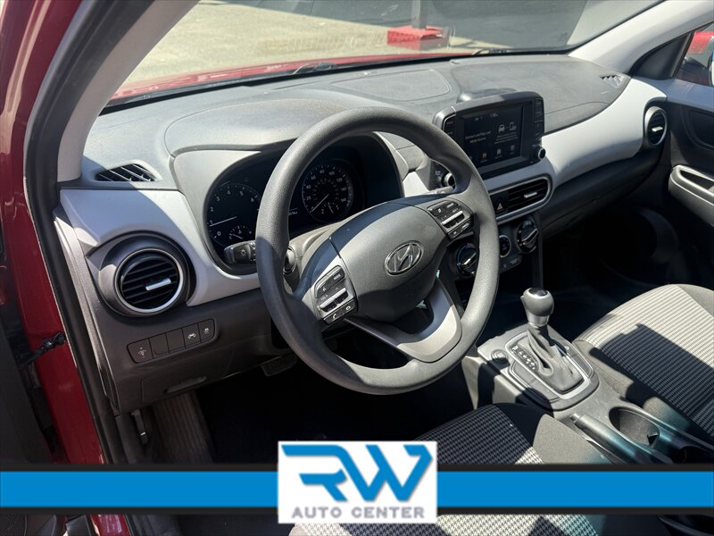 2019 Hyundai KONA SE - Photo 10 - Ukiah, CA 95482