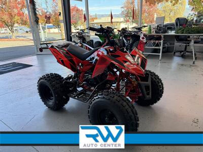 2021 Apollo Sniper 125 - Photo 1 - Ukiah, CA 95482