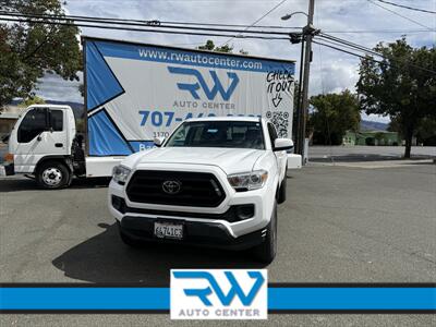 2021 Toyota Tacoma SR   - Photo 2 - Ukiah, CA 95482
