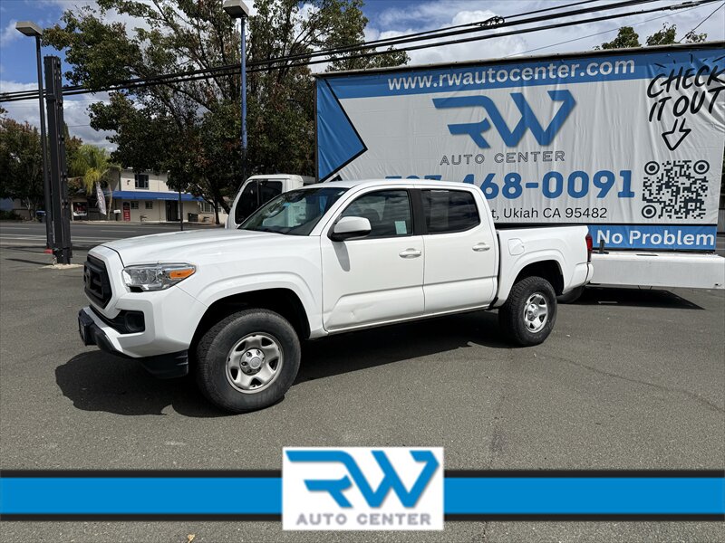2021 Toyota Tacoma SR  