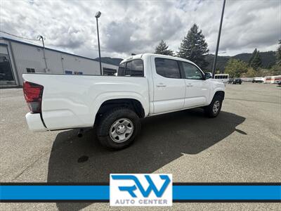 2021 Toyota Tacoma SR   - Photo 7 - Ukiah, CA 95482