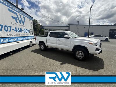 2021 Toyota Tacoma SR   - Photo 6 - Ukiah, CA 95482