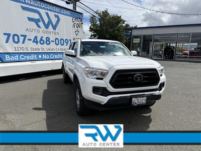 2021 Toyota Tacoma SR   - Photo 5 - Ukiah, CA 95482