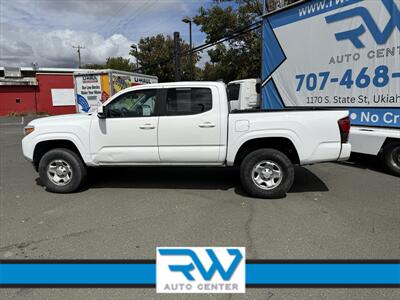 2021 Toyota Tacoma SR   - Photo 3 - Ukiah, CA 95482