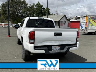 2021 Toyota Tacoma SR   - Photo 4 - Ukiah, CA 95482