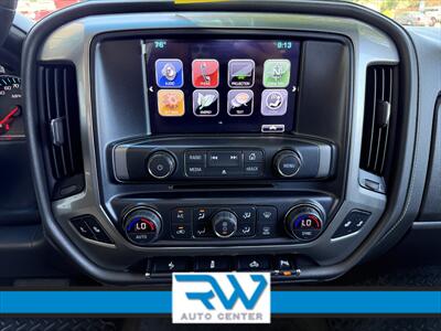 2018 Chevrolet Silverado 1500 LTZ   - Photo 15 - Ukiah, CA 95482