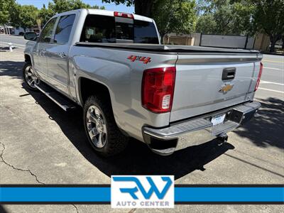 2018 Chevrolet Silverado 1500 LTZ   - Photo 18 - Ukiah, CA 95482