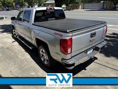 2018 Chevrolet Silverado 1500 LTZ   - Photo 19 - Ukiah, CA 95482
