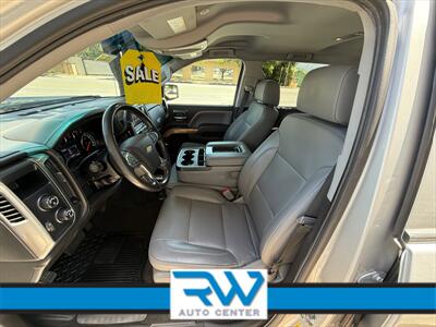 2018 Chevrolet Silverado 1500 LTZ   - Photo 12 - Ukiah, CA 95482