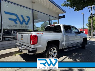 2018 Chevrolet Silverado 1500 LTZ   - Photo 20 - Ukiah, CA 95482