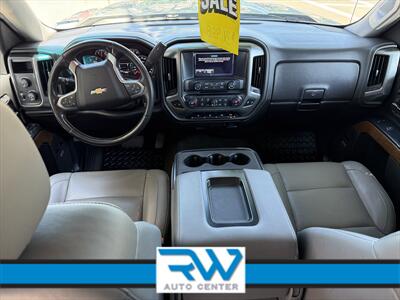 2018 Chevrolet Silverado 1500 LTZ   - Photo 16 - Ukiah, CA 95482