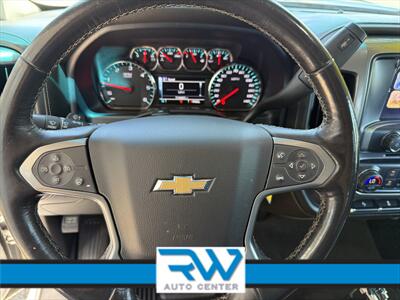2018 Chevrolet Silverado 1500 LTZ   - Photo 14 - Ukiah, CA 95482