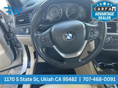 2013 BMW X3 xDrive28i   - Photo 11 - Ukiah, CA 95482