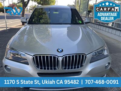 2013 BMW X3 xDrive28i   - Photo 5 - Ukiah, CA 95482