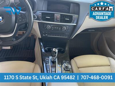 2013 BMW X3 xDrive28i   - Photo 12 - Ukiah, CA 95482