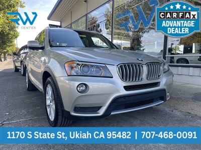 2013 BMW X3 xDrive28i   - Photo 2 - Ukiah, CA 95482