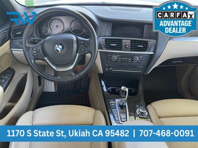 2013 BMW X3 xDrive28i   - Photo 10 - Ukiah, CA 95482