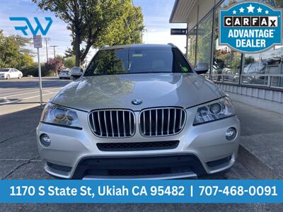 2013 BMW X3 xDrive28i   - Photo 3 - Ukiah, CA 95482