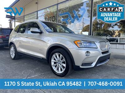 2013 BMW X3 xDrive28i  