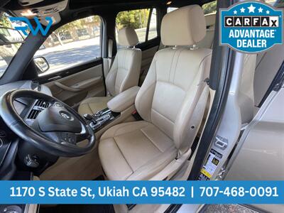 2013 BMW X3 xDrive28i   - Photo 13 - Ukiah, CA 95482