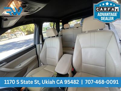 2013 BMW X3 xDrive28i   - Photo 14 - Ukiah, CA 95482