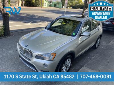 2013 BMW X3 xDrive28i   - Photo 4 - Ukiah, CA 95482