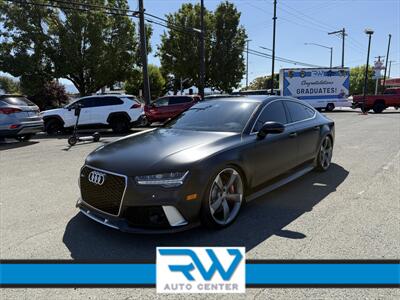 2016 Audi RS 7 4.0T quattro Prestige   - Photo 26 - Ukiah, CA 95482