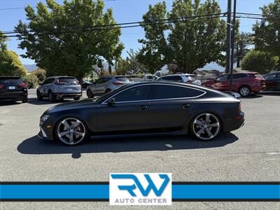 2016 Audi RS 7 4.0T quattro Prestige   - Photo 25 - Ukiah, CA 95482