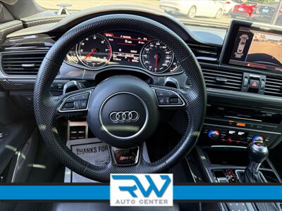 2016 Audi RS 7 4.0T quattro Prestige   - Photo 9 - Ukiah, CA 95482
