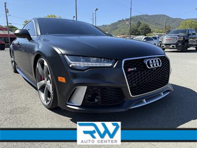 2016 Audi RS 7 4.0T quattro Prestige   - Photo 12 - Ukiah, CA 95482